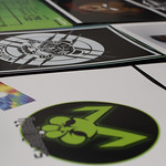 design and graphic technology home screen
