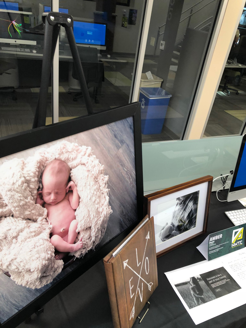 Picture Display Example